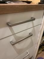 Handgrepen keuken 192 mm, Huis en Inrichting, Ophalen, Minder dan 50 cm, Overige kleuren, Zo goed als nieuw