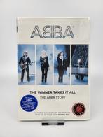 ABBA The Winner Takes It All The ABBA Story DVD RARE OOP USA, Documentaire, Ophalen of Verzenden, Nieuw in verpakking