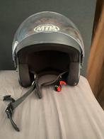 Mtr scooter helm maat L, Ophalen of Verzenden, Zo goed als nieuw