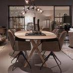 Tafel Eclipse van Mobitec, met zéér aantrekkelijke korting !, Huis en Inrichting, Tafels | Eettafels, Ophalen, 100 tot 150 cm