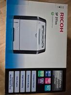 Ricoh SP 311DN Zwart-wit Laserprinter, Computers en Software, Printers, Zwart-en-wit printen, Gebruikt, Printer, Ophalen of Verzenden