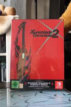 GESEALED Xenkblade Chronicles 2 Collectors Edition, Spelcomputers en Games, Games | Nintendo Switch, Ophalen of Verzenden