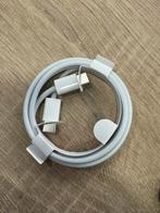 Nieuw Apple braided 60w usbc naar usbc kabel, 1 park way apple, Ophalen of Verzenden, Zo goed als nieuw, Apple inc