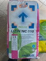 5x Uzin NC110 Egalisatie - Gipsgebonden - Nieuw!, Verzenden, Overige typen, Nieuw, Minder dan 20 cm