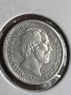 Koning Willem 3 10 cent uit 1890., Postzegels en Munten, Munten | Nederland, Ophalen of Verzenden, Koning Willem III, 10 cent