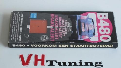 B480 Brake alert, uw 3e remlicht geeft weer hoe hard u rijd, Auto diversen, Overige Auto diversen, Ophalen of Verzenden