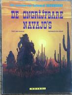 Luitenant Blueberry - De ongrijpbare Navajo's, Boeken, Charlier, Gelezen, Ophalen of Verzenden, Eén stripboek