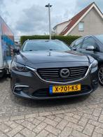 Mazda 6 2.5 141KW Sportbreak Aut6 2017 Grijs, Auto's, 680 kg, Stationwagon, Particulier, 16 km/l