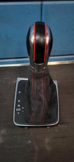 Golf Gti Clubsport DSG Versnellingpookhoes Knop Alcantara, Auto-onderdelen, Ophalen of Verzenden, Gebruikt, Volkswagen