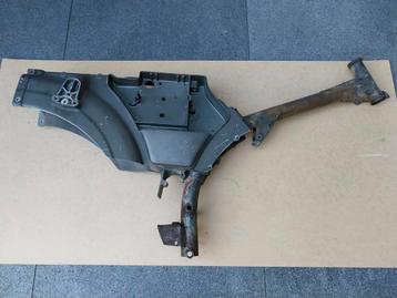 Zundapp 515 frame beschikbaar voor biedingen
