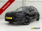 Skoda Kamiq 1.0 TSI Monte Carlo Panodak Carplay LED Camera A, Auto's, Skoda, Stof, Zwart, 1156 kg, 3 cilinders