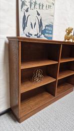 vintage boekenkast/retro meubel, Ophalen, Huis en Inrichting