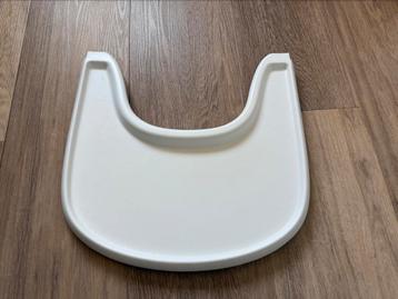 Stokke tripp trapp tray wit beschikbaar voor biedingen