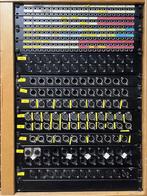 patchpanel audio accessories -- gesoldeerd met XLR rack aan, Ophalen, Gebruikt, Audio