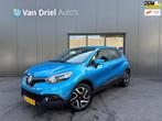 Renault Captur TCe 90 Dynamique / Navigatie / Parkeersensore, Voorwielaandrijving, Stof, Gebruikt, Zwart