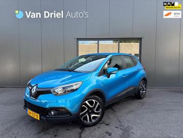 Renault Captur TCe 90 Dynamique / Navigatie / Parkeersensore beschikbaar voor biedingen