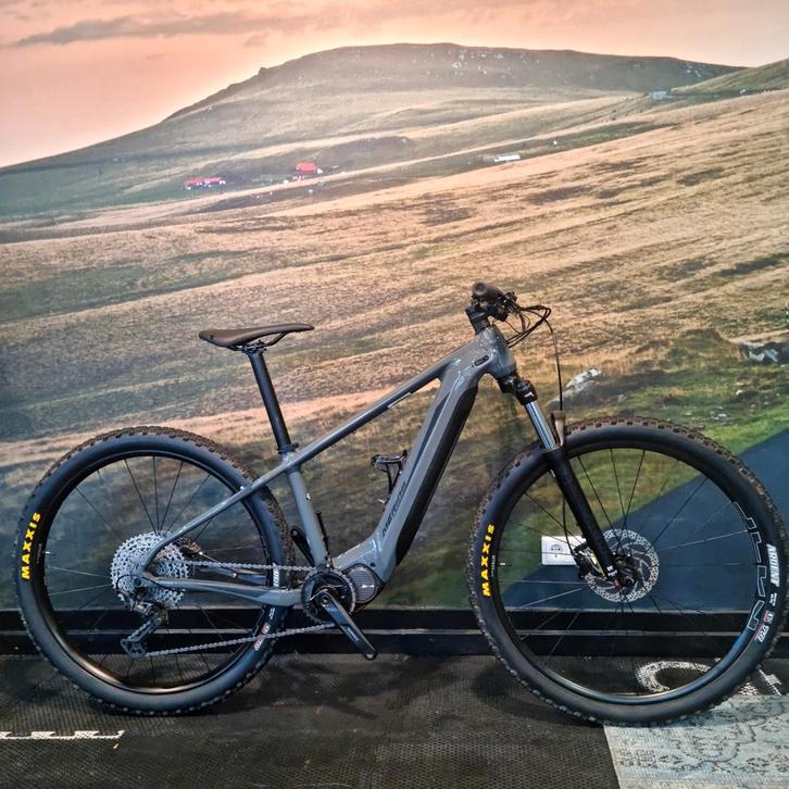 Merida Big Nine 400 E-MTB - Zo goed als nieuw!, Fietsen en Brommers, Elektrische fietsen, Zo goed als nieuw, Overige merken, Minder dan 47 cm