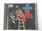 The Ink Spots - The Fabulous Ink Spots, Verzenden, 1980 tot 2000, Gebruikt