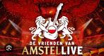 2x staplaatsen vrienden van amstel live 12/01/2026, Twee personen