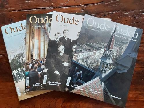 Oude Paden - Jaar 2024, Boeken, Godsdienst en Theologie, Zo goed als nieuw, Ophalen