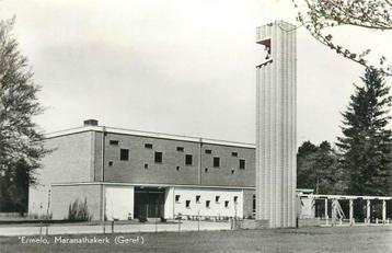 (387-216-015) Ermelo Maranathakerk beschikbaar voor biedingen