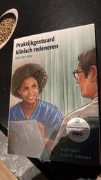 Asaf Gafni - Praktijkgestuurd klinisch redeneren, Nieuw, Ophalen of Verzenden, Asaf Gafni; Lois A. Daamen, Nederlands