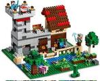 LEGO Minecraft 21161 the crafting box 3.0, Verzenden, Gebruikt