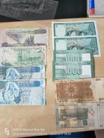 Biljetten midden Oosten, Verzenden, Buitenland, Bankbiljetten