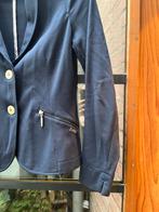 Airfield Donkerblauw Broekpak - Maat S, Kleding | Dames, Kostuum of Pak, Blauw, Ophalen of Verzenden, Maat 36 (S)