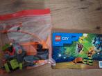 LEGO City 60299 Stuntmotor Wedstrijd, Ophalen of Verzenden, Gebruikt
