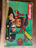 Retro sio montage, Ophalen of Verzenden