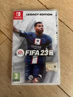 FIFA 23 Nintendo switch, Ophalen, Zo goed als nieuw, Sport, 3 spelers of meer