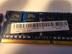 4x 8GB DDR3 PC3L Geheugen, Ophalen, DDR3, Laptop