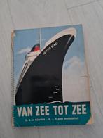 Van zee tot zee, Ophalen, Gelezen
