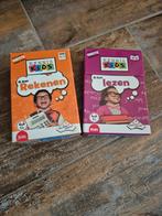 Kennis Kids Rekenen & Lezen - Educatieve Spelletjes, Ophalen of Verzenden, Zo goed als nieuw, Identity Games, Non-fictie