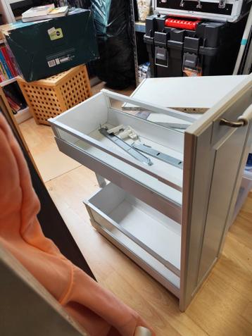 fronten lade en kastje van Ikea keuken merk metod - afbeelding 6