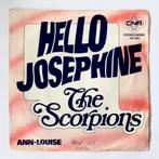 The Scorpions - Hello Josephine, Cd's en Dvd's, Vinyl Singles, Ophalen of Verzenden, Zo goed als nieuw, Nederlandstalig