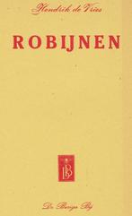 Vries, Hendrik de - Robijnen (1944 1e dr.), Ophalen of Verzenden, Zo goed als nieuw