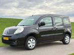 Renault Kangoo 1.6 Family 2008 nieuwe koppeling, Auto's, 1373 kg, 74 €/maand, 4 cilinders, Zwart