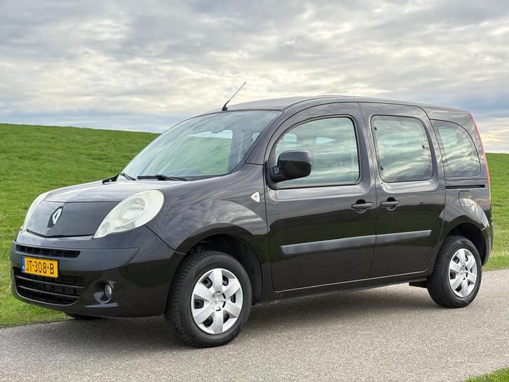 Renault Kangoo 1.6 Family 2008 nieuwe koppeling, Auto's, Renault, Particulier, Kangoo, Benzine, D, MPV, Handgeschakeld, Geïmporteerd