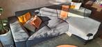 Mooie hoekbank met longchair - 260cm breed, Ophalen