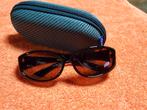 FitOfar unisex overzet zonnebril Vz0002b incl verzend €27, Overige merken, Zonnebril, Bruin, Verzenden