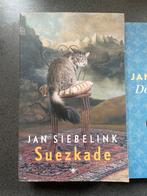 Jan Siebelink - pakket van 3 boeken, Ophalen of Verzenden, Zo goed als nieuw, Nederland
