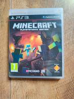 PS3 spel - Minecraft PlayStation Edition, Ophalen of Verzenden, Zo goed als nieuw, Vanaf 7 jaar