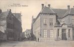 Zutphen - L. Hofstraat met Stadhuis Handkar, Ophalen of Verzenden, Voor 1920, Gelopen, Gelderland
