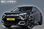 Citroën C4 1.2 131pk Puretech Shine OrgNL CarPlay/Massage/H, 65 €/maand, Gebruikt, 1199 cc, Zwart