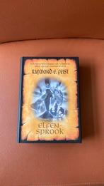 Raymond E. Feist. Elfensprook, Boeken, Ophalen of Verzenden, Gelezen