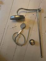 Hansgrohe Regendouchekop, Doe-het-zelf en Verbouw, Sanitair, Ophalen, Gebruikt, Chroom, Douche