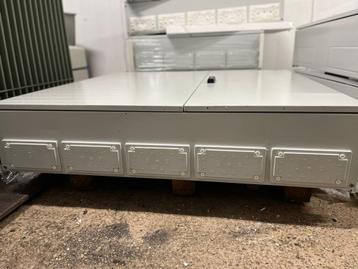 Hager installatiekast 250A 1050x275x1250mm 385 modulen FR84E beschikbaar voor biedingen