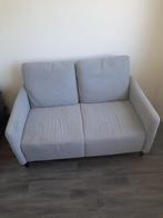 IKEA 2-zitsbank ANGERSBY lichtgrijs, Ophalen, Gebruikt, Tweepersoons, 75 tot 100 cm